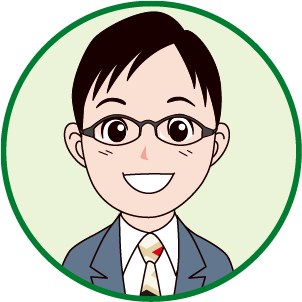 担当営業の田中さん