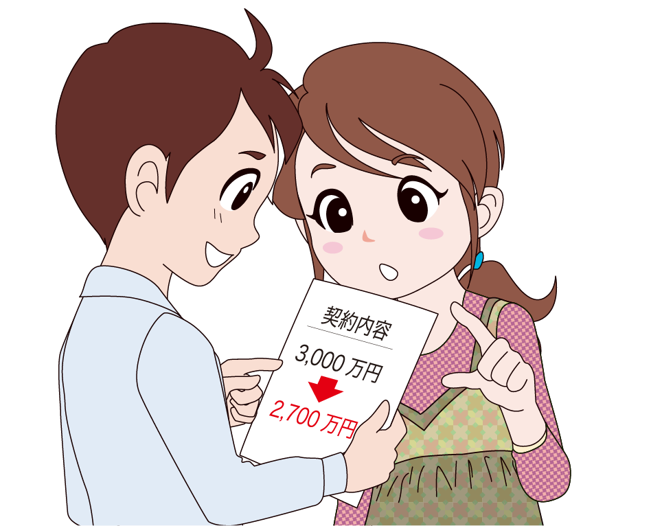 エクステリア工事も家の契約に含まれているんですが、どうしたらいいのですか?