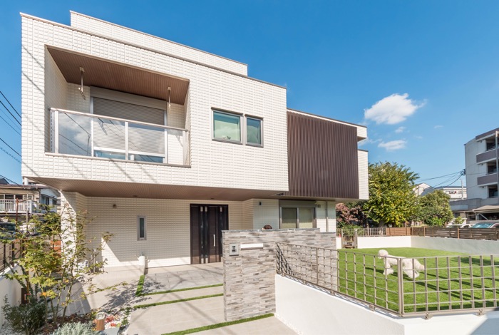 オープンエクステリアのプランニング 8 アイデア編 外構 エクス