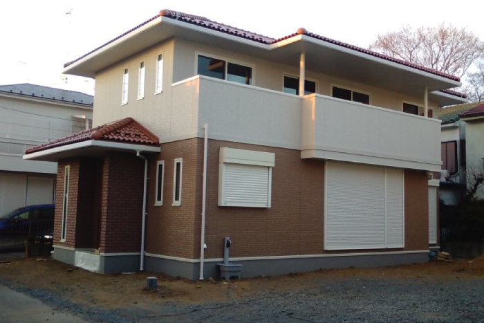 目隠し 飛び出し防止 美観の三拍子揃ったデザインウォール 山田様邸 癒樹工房 ゆうきこうぼう 目隠し 飛び出し防止 美観の三拍子揃ったデザインウォール 山田様邸 癒樹工房 ゆうきこうぼう