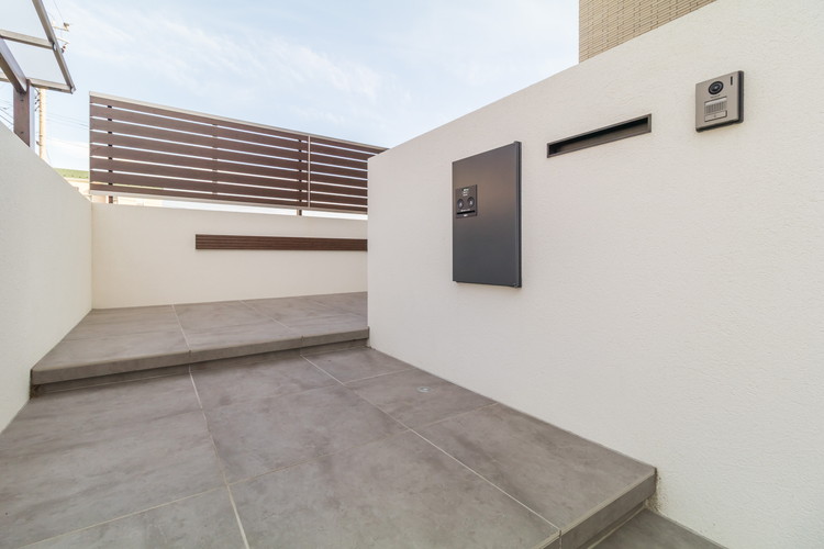 宅配ボックス 癒樹工房 ゆうきこうぼう