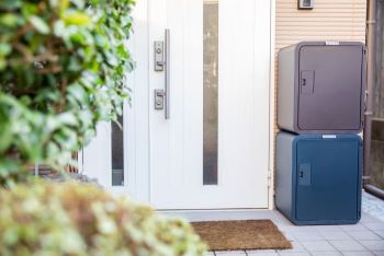 宅配ボックス 癒樹工房 ゆうきこうぼう